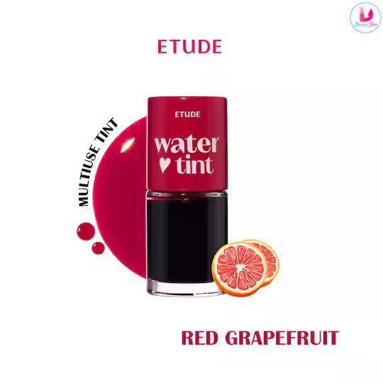 Etude Dear Darling Water Tint #04 Red Grapefruit Ade